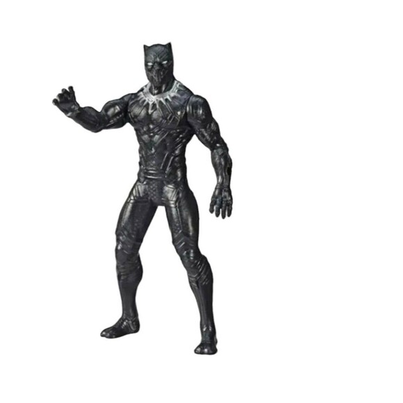 Marvel Black Panther 9" Action Figure Hasbro- New - Picture 4 of 7